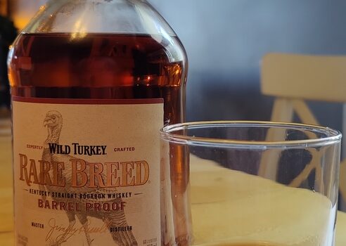 Wild Turkey Rare Breed