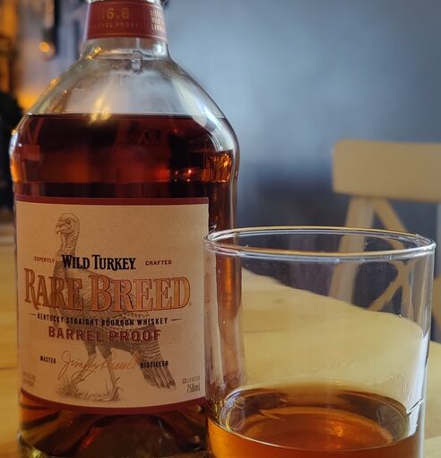 Wild Turkey Rare Breed