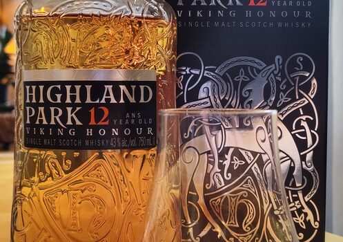 Highland Park 12 Viking Honour