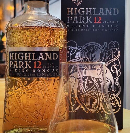 Highland Park 12 Viking Honour