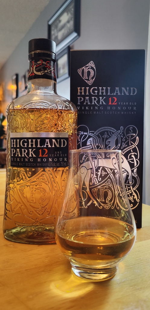 Highland Park 12 Years 