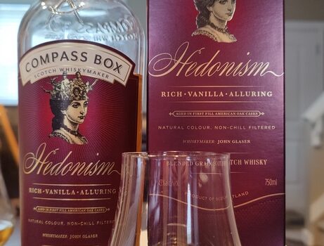 Compass Box Hedonism