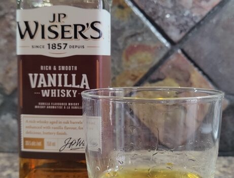 J.P. Wiser’s Vanilla Whisky