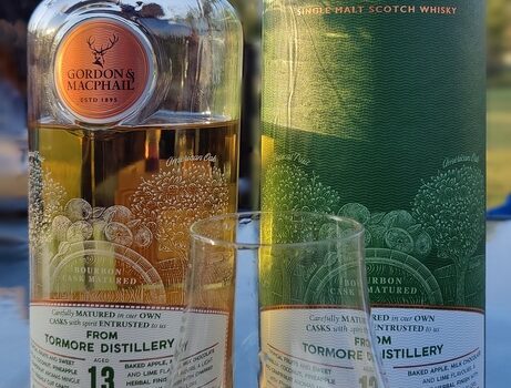Tormore 13 Year - Gordon & MacPhail Discovery Series