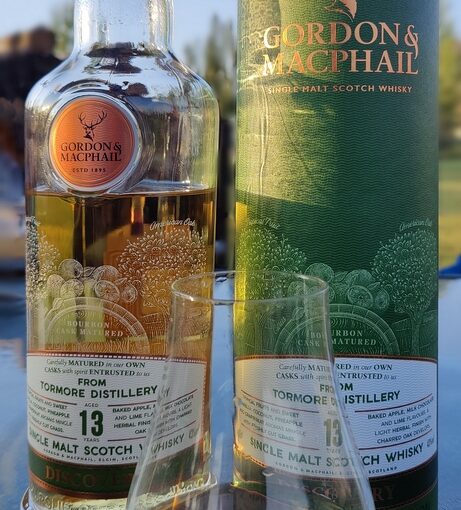 Tormore 13 Year - Gordon & MacPhail Discovery Series