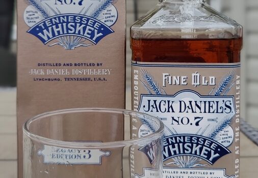 Jack Daniel's Legacy Edition #3