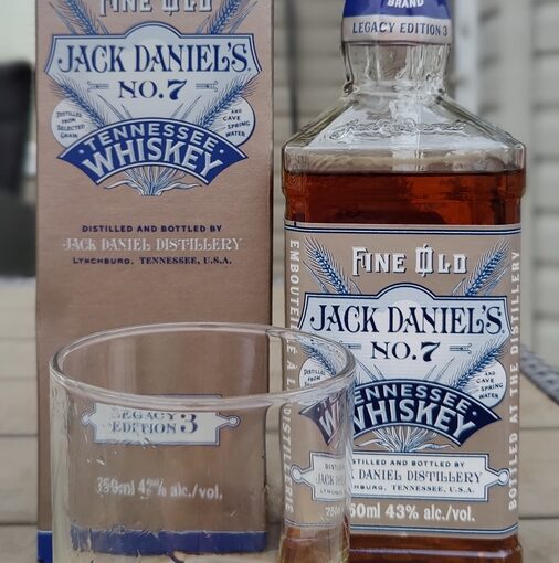 Jack Daniel's Legacy Edition #3