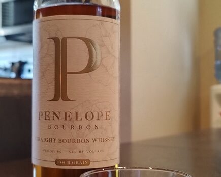 Penelope Straight Bourbon Whiskey