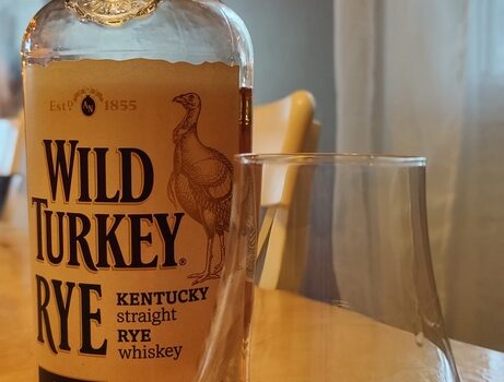 Wild Turkey Rye