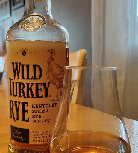 Wild Turkey Rye