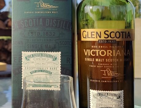 Glen Scotia Victoriana