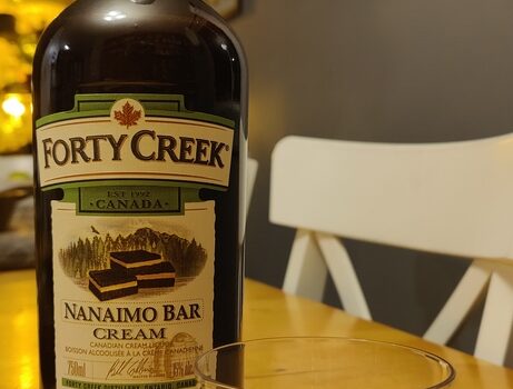 Forty Creek Nanaimo Bar Cream